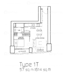 The Sail @ Marina Bay (D1), Apartment #240286291